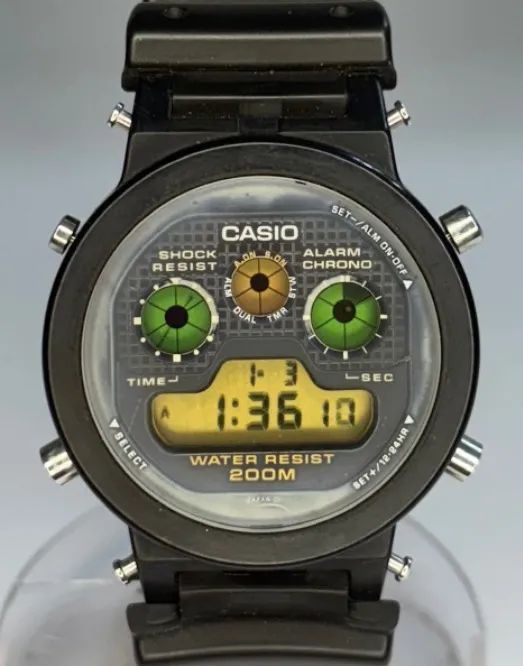 Relógio Casio G-Shock DW-5900 Antigo Coleção