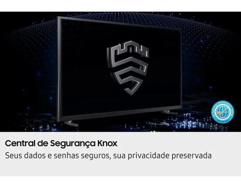 Smart TV 75 Polegadas U8600F 2025 Crystal UHD 4K Samsung - Foto 3