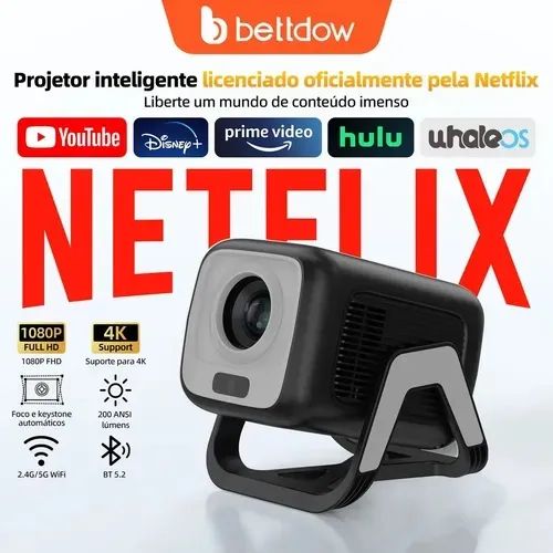 Projetor Bettdow AC1066