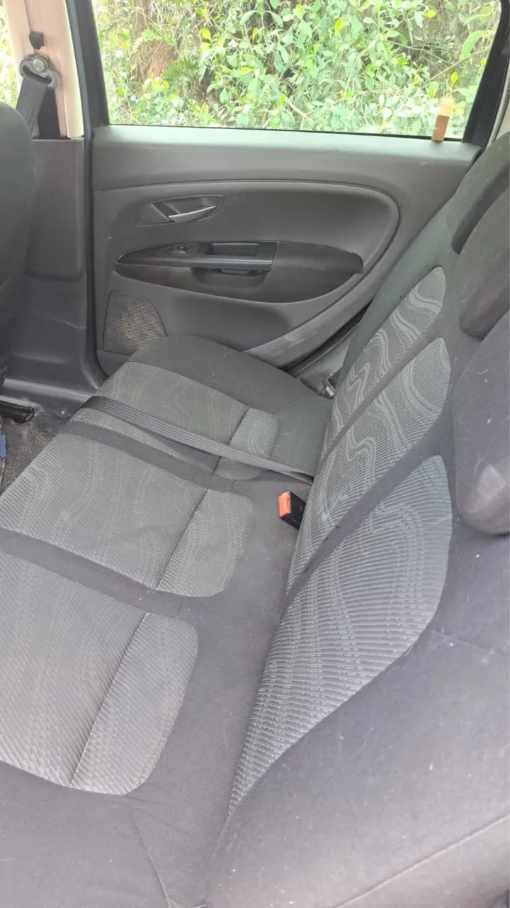 Fiat Punto ELX 1.4 Fire Flex 8V 5P 2008 - Foto 4