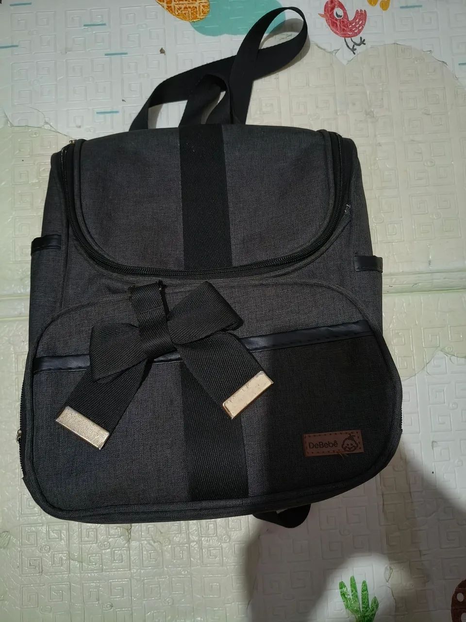 Bolsa e Mochila maternidade  - Foto 2