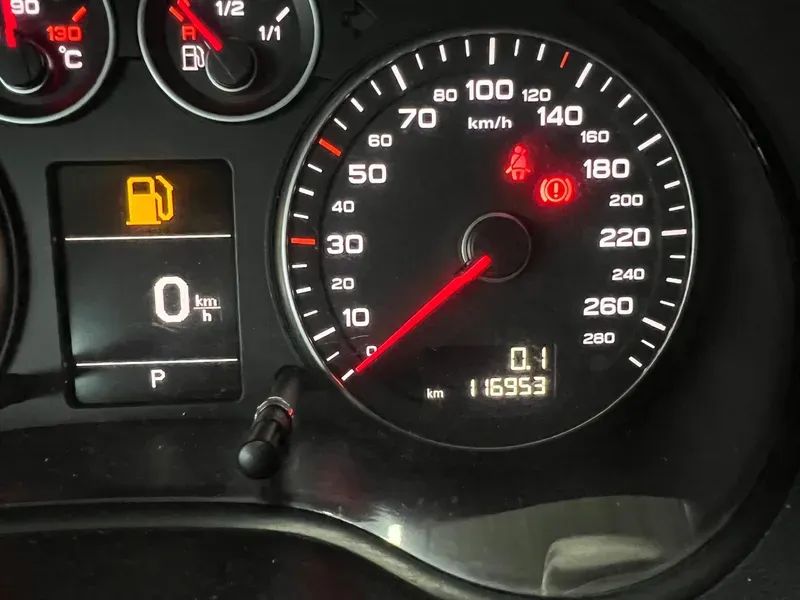 Audi A3 Sportback 2.0 16V TFSI S-tronic, foto 8 de 19