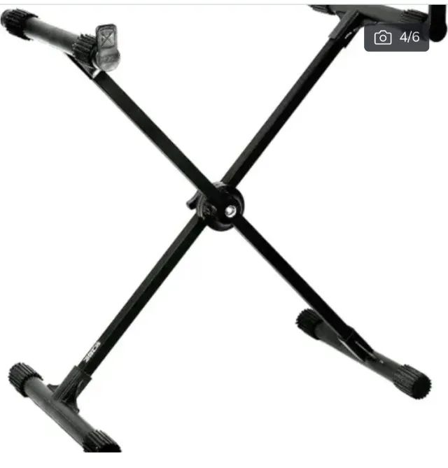 TECLADO ELETRÔNICO YAMAHA PSR-85 - Foto 2