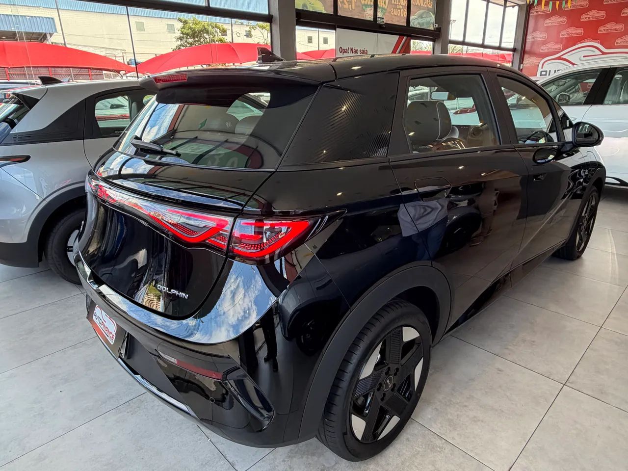 BYD Dolphin SE 2027 - Foto 4