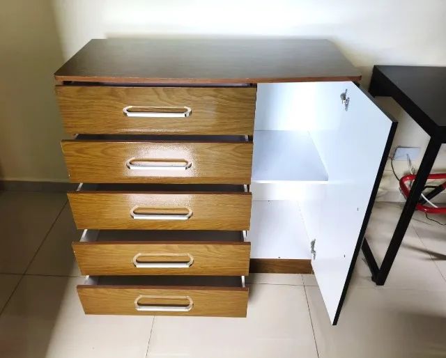 Cômoda / Armário Multiuso - Foto 2