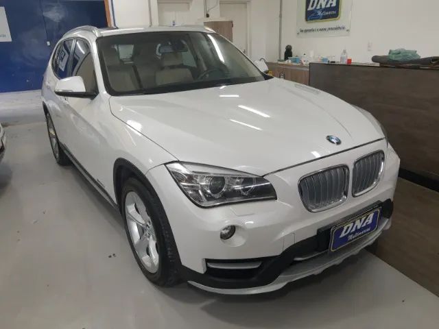 BMW X1 Sdrive 20I X-line 2.0 TB Active Flex 2015