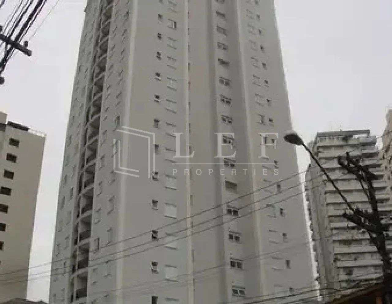R Voluntários da Pátria, Santana