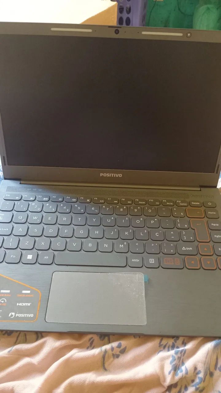 Notebook positivo pouco usado  - Foto 2