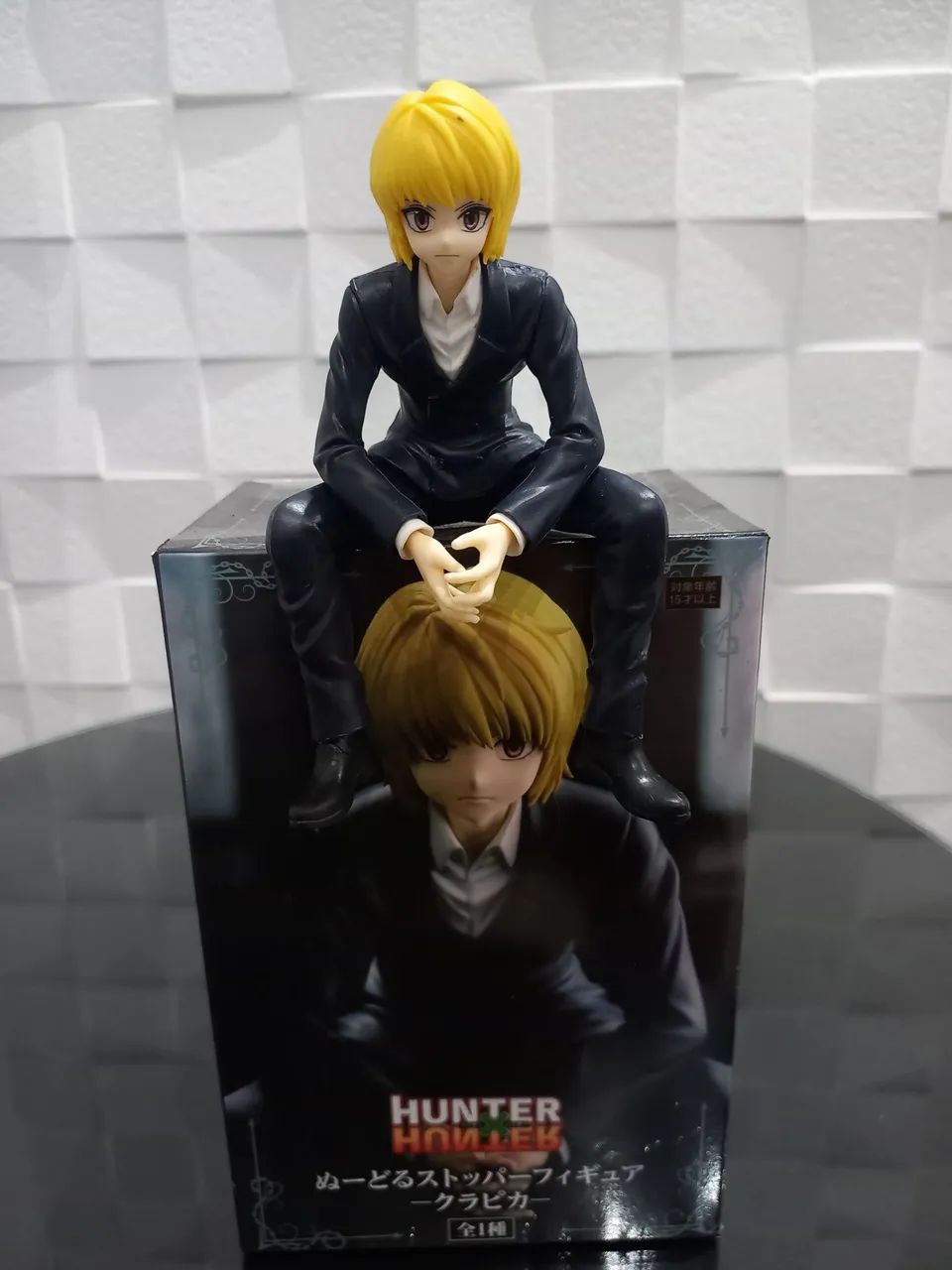 Action figure Kurapika (Hunter x Hunter)