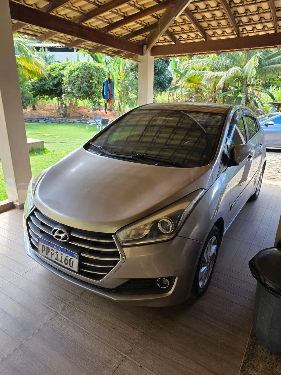 Hyundai Hb20S 2017