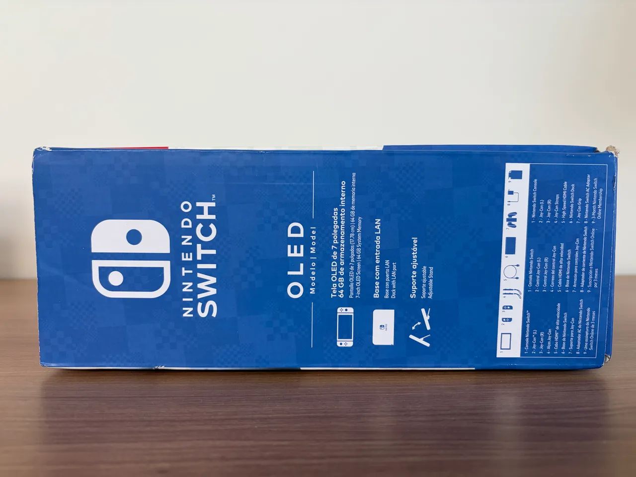 Nintendo Switch Oled - Foto 2
