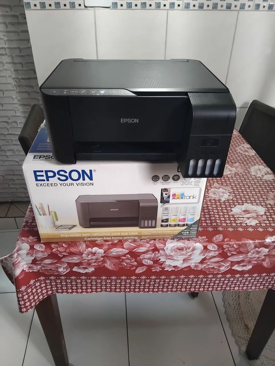 Epson ecotank L3150 