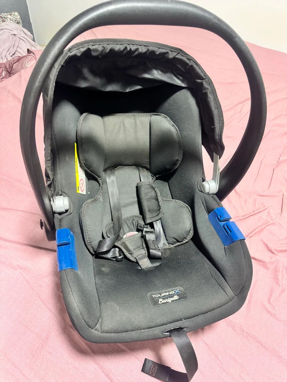 Cadeirinha infantil de carro - Foto 5