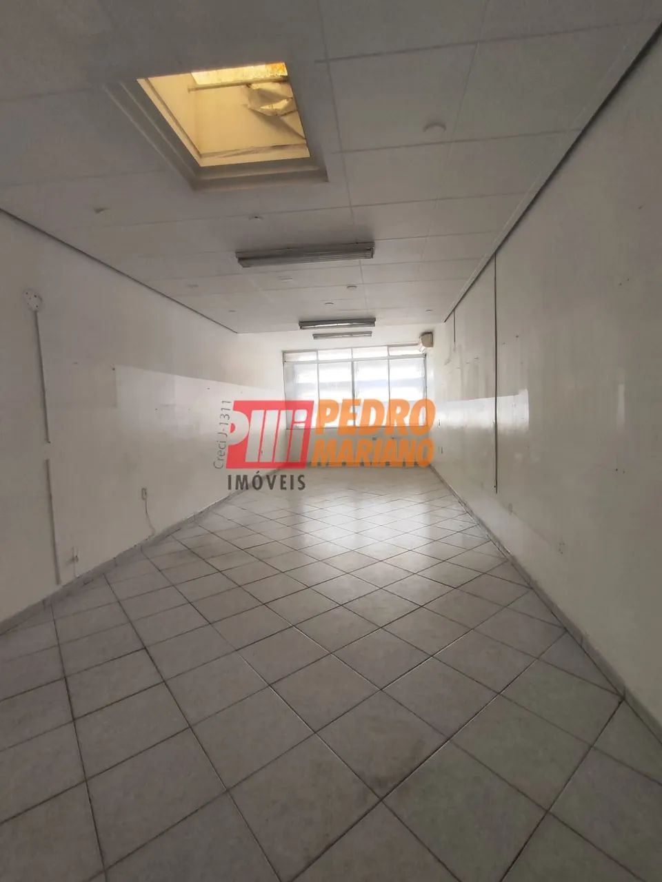 Sala Comercial no Bairro Centro de Santo André