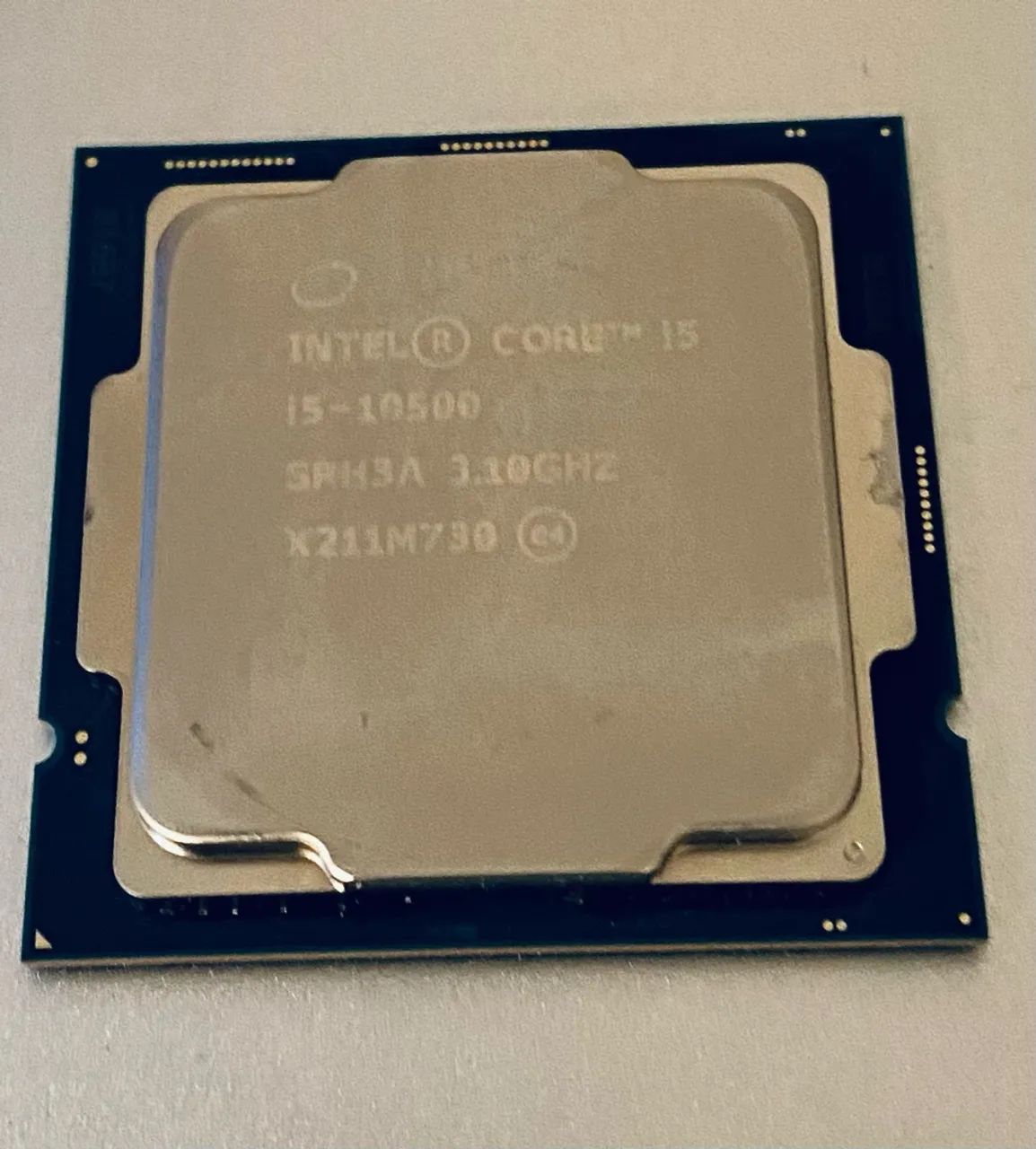 Processador i5 10500 Socket LGA 1200 - Foto 2