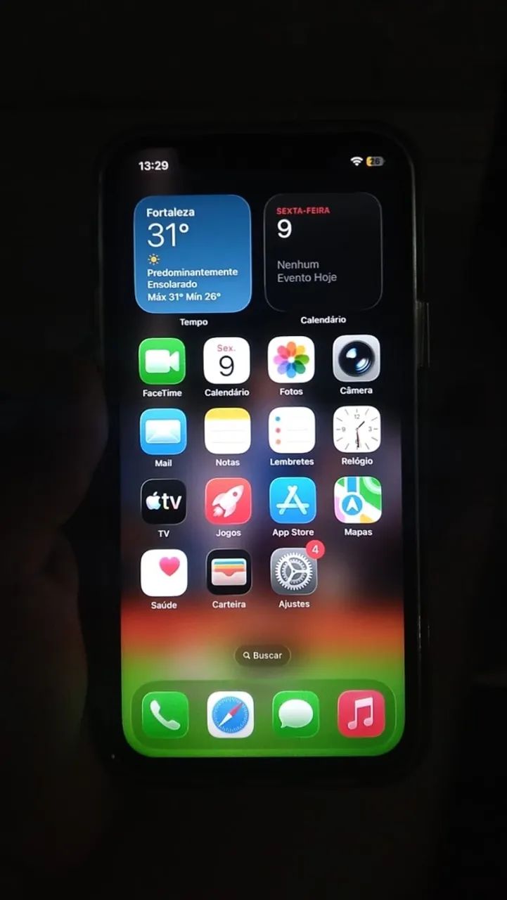 iPhone 12 Azul 64GB