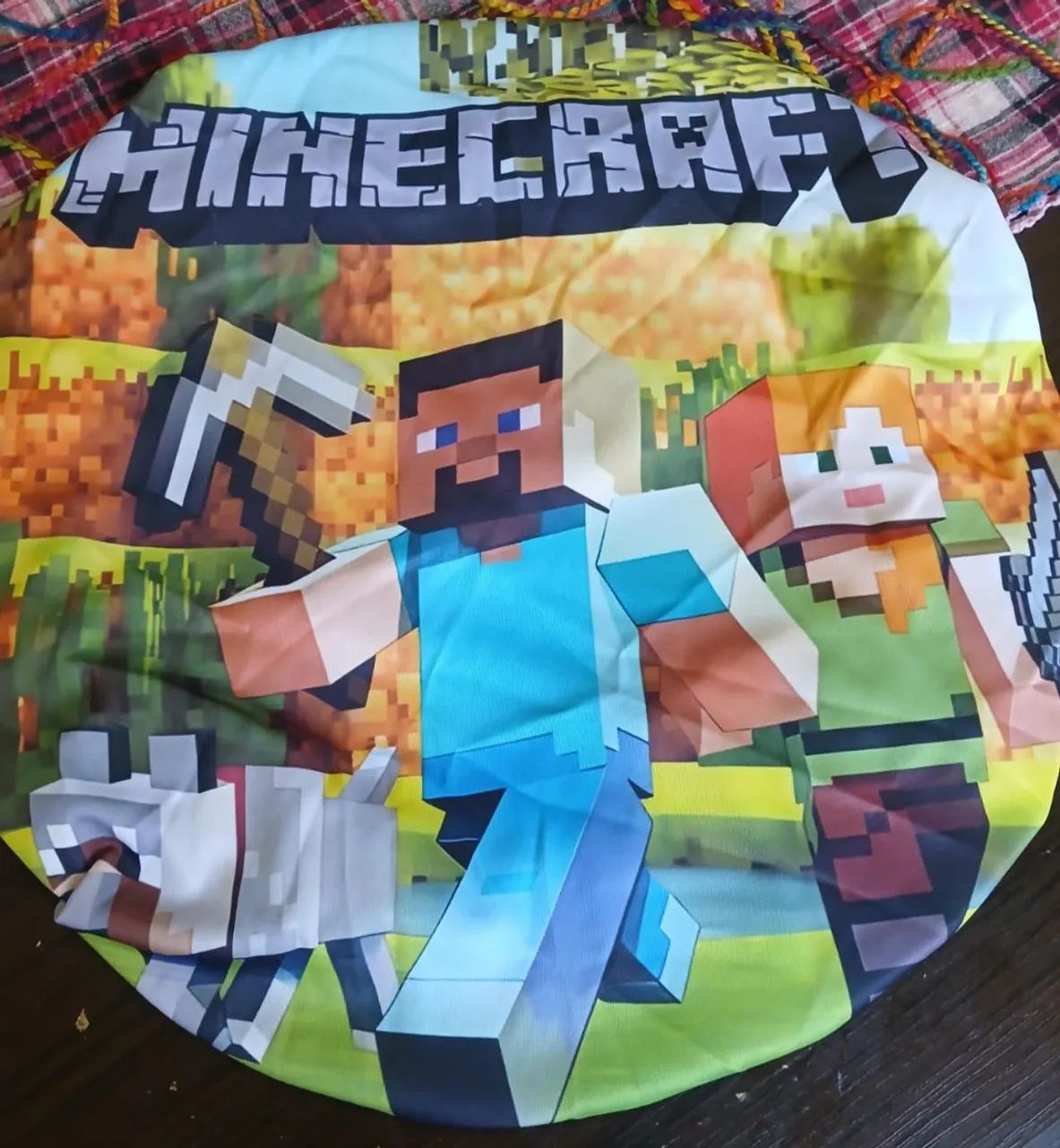 Painel minecraft  - Foto 4