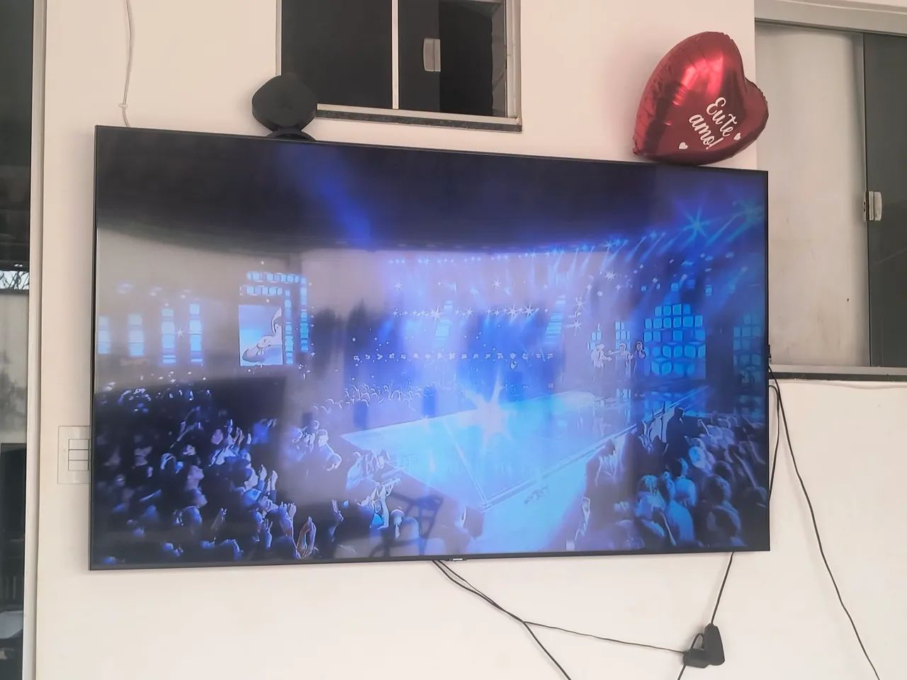 Tv Samsung 75 polegadas - Foto 2