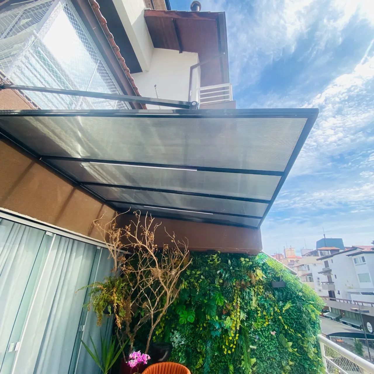 TOLDO ALUMÍNIO LED JURERÊ  - Foto 2