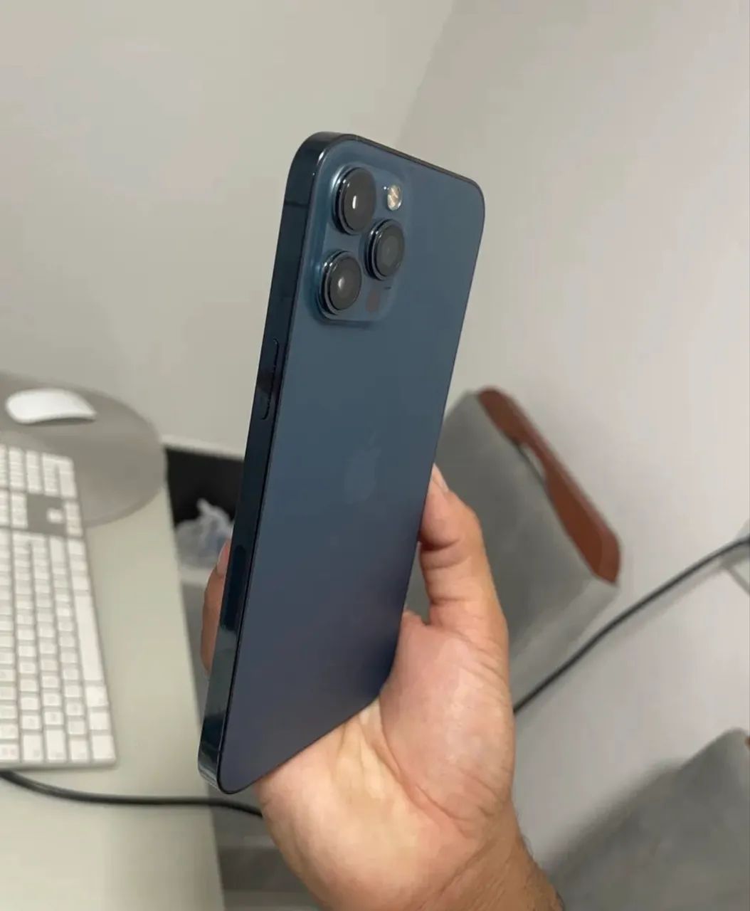 iPhone 12 Pro Max 128gb - Foto 2