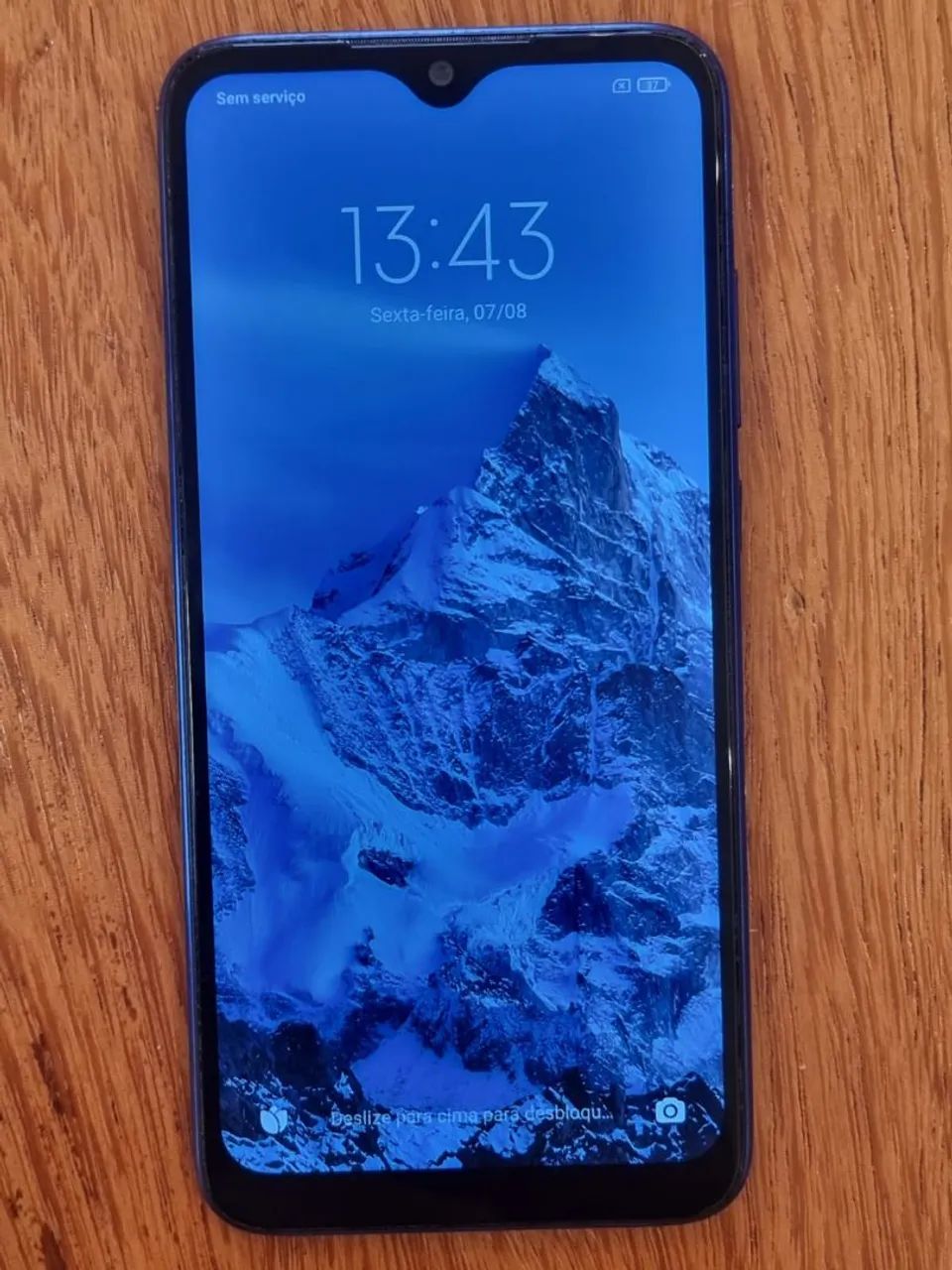 Xiaomi Redmi Note 7 64GB Novo - Foto 2