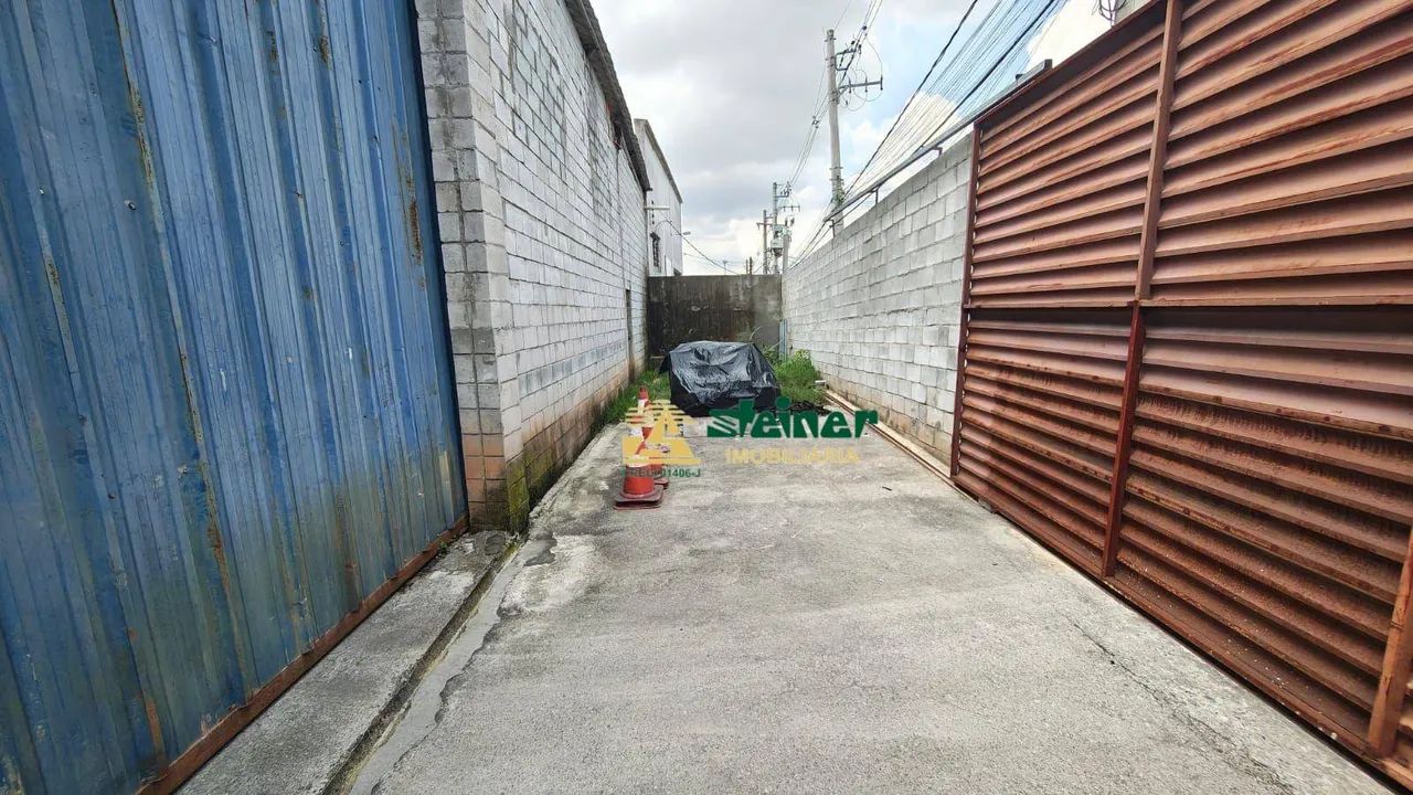 Galpão para alugar, 560 m² por R$ 13.600,00/mês - Cidade Industrial Satélite de São Paulo  - Foto 7