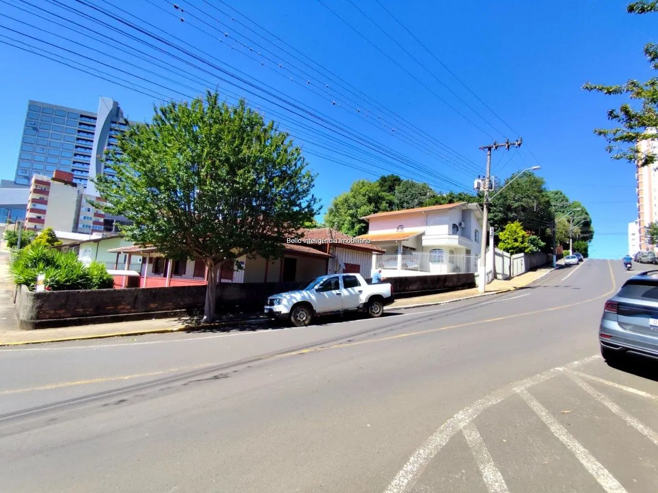 Terreno Amplo no Centro de Caçador - Foto 3