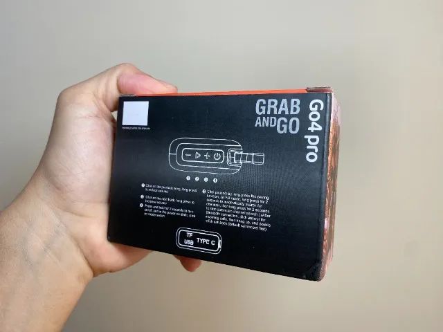 Caixa de Som Bluetooth G04 Pro Portátil | Bluetooth 5.3 | Nova - Foto 5