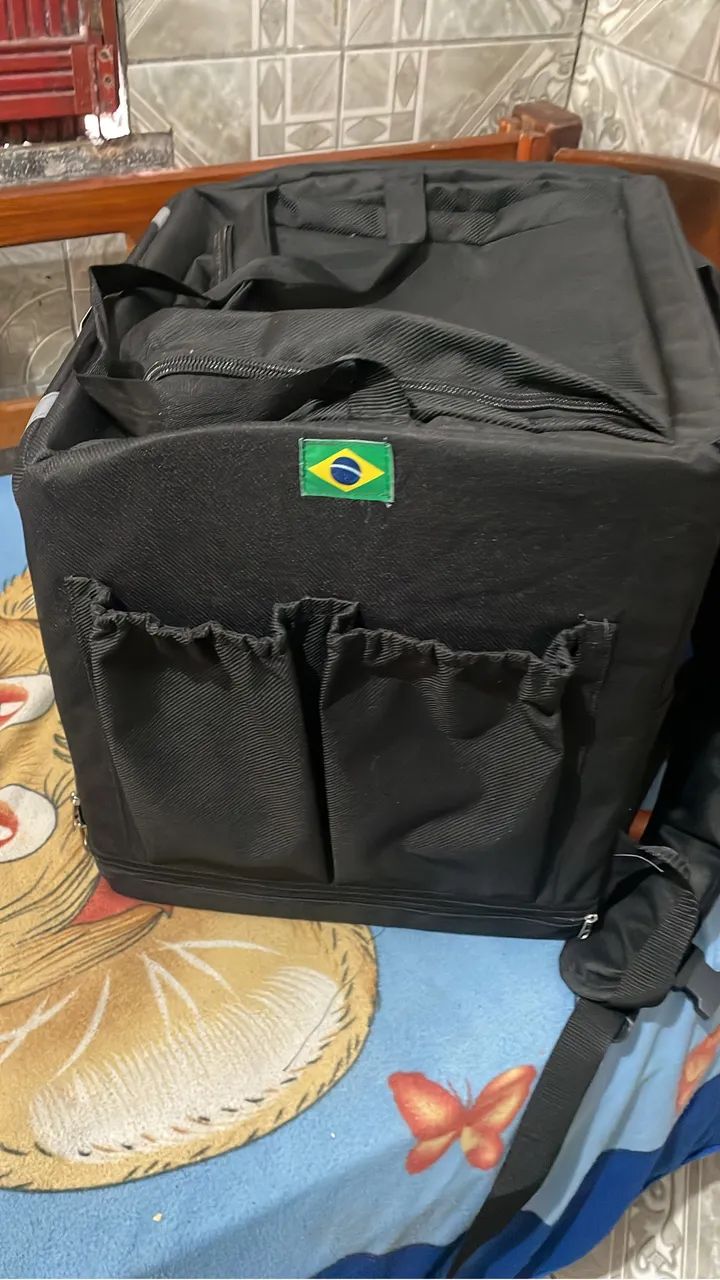 Bag de motoboy  - Foto 4