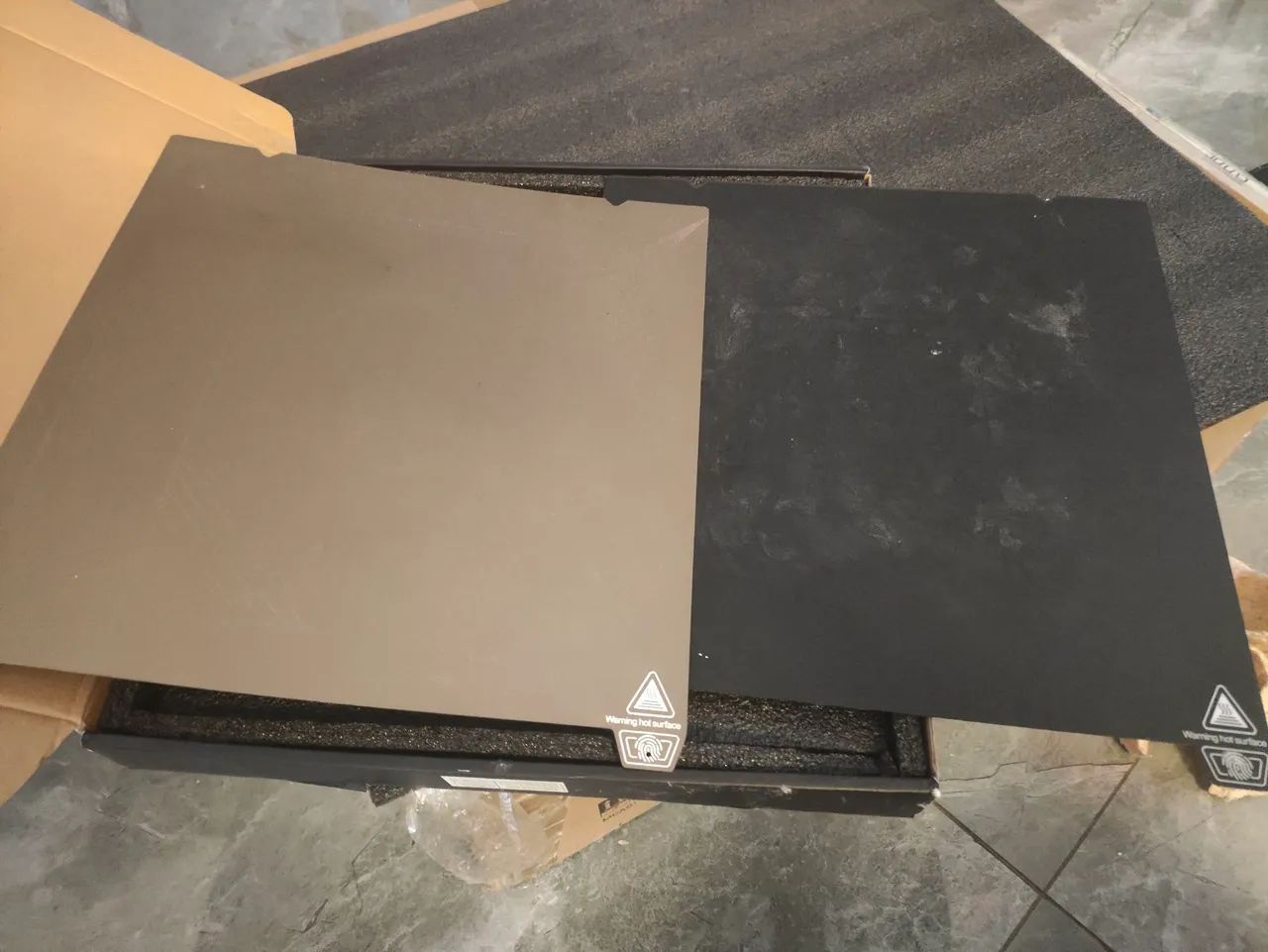 Impressora 3D Ender 3 S1 Plus + Acessórios e peças extras - Foto 2