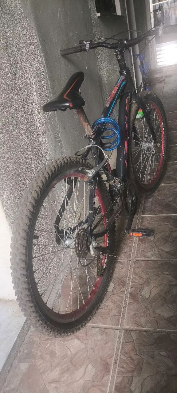 Bicicleta Aro 26 - Foto 5