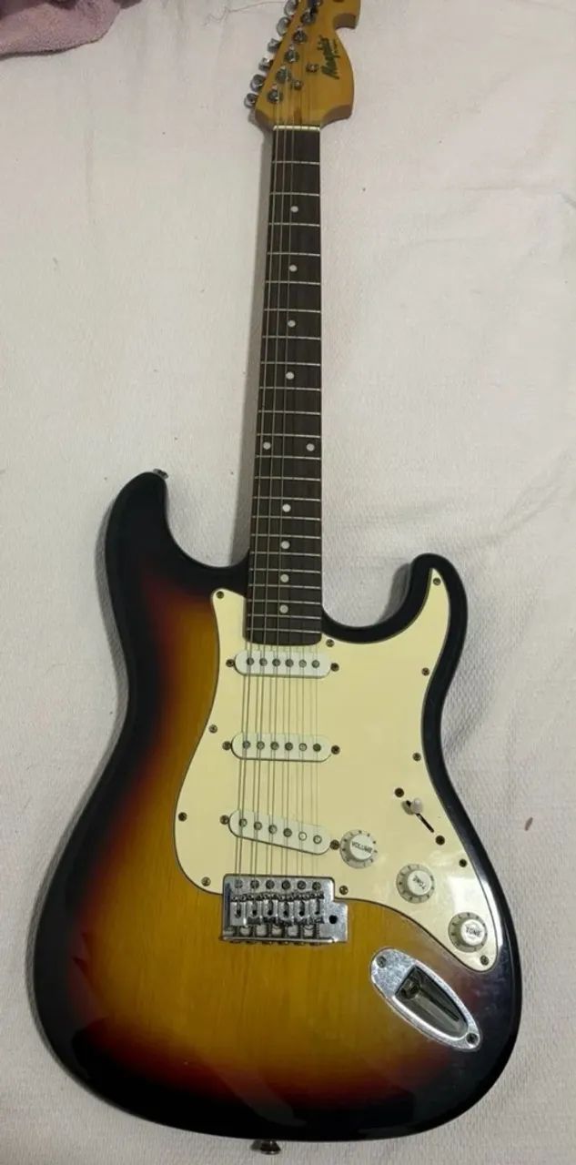 guitarra a venda 