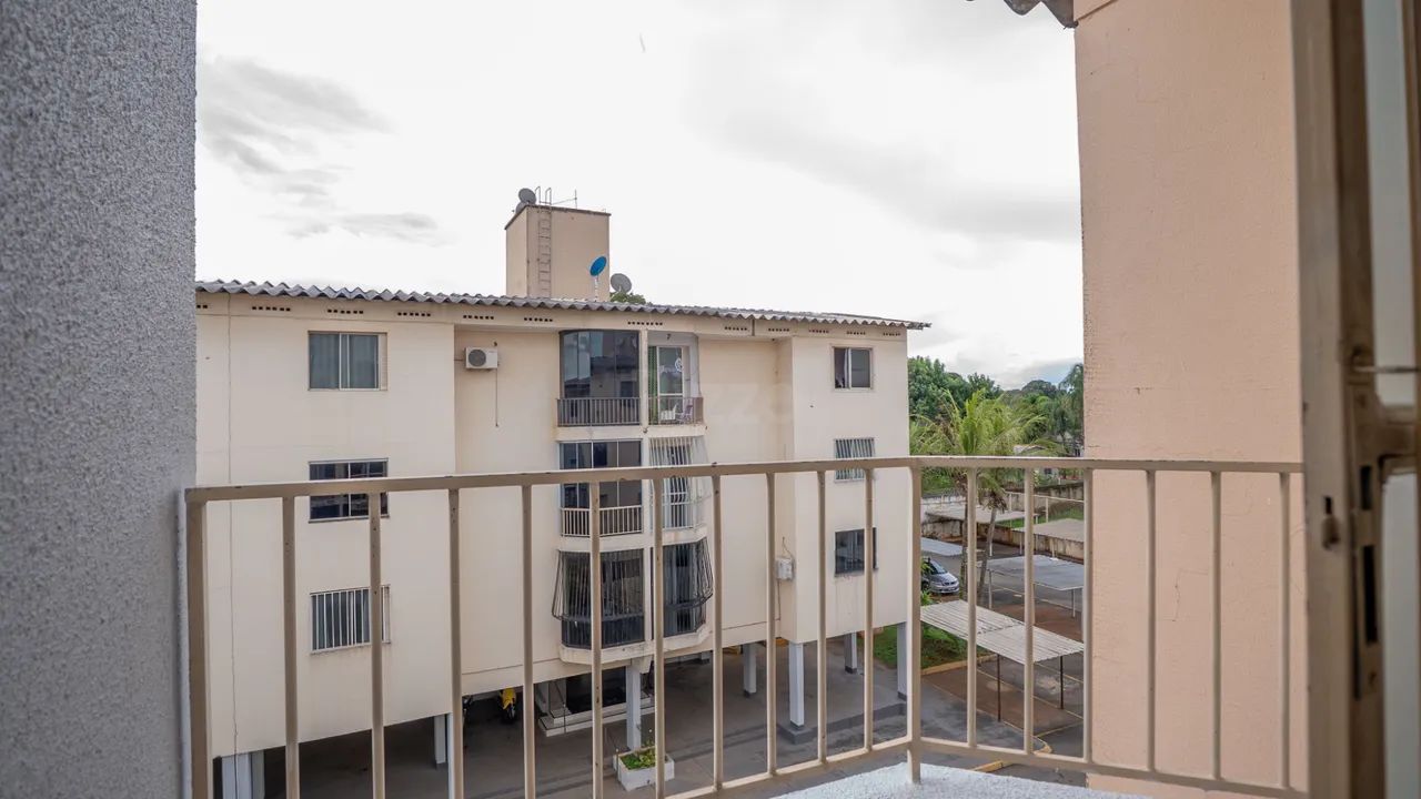 Apartamento de 3 quartos para locação no Edifício Guaranis IV - Foto 4