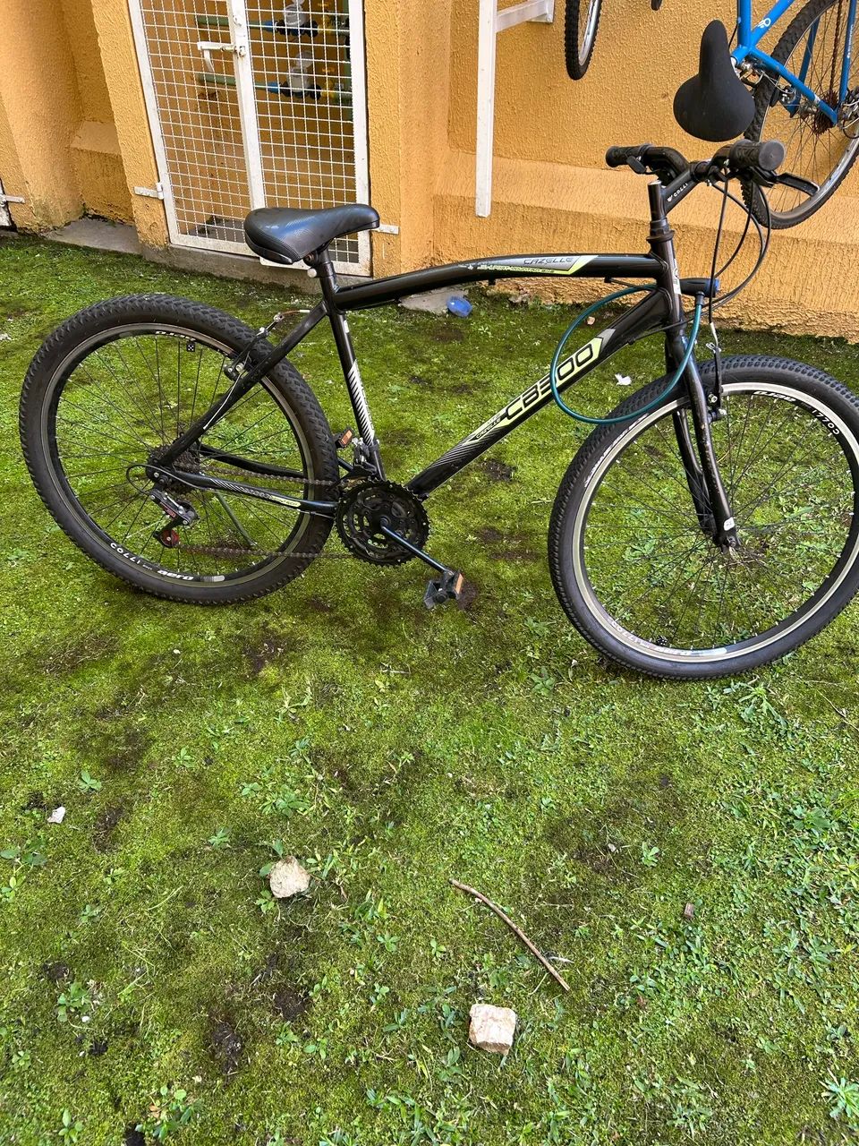 Bicicleta colli aro 27 quadro garfo  - Foto 2
