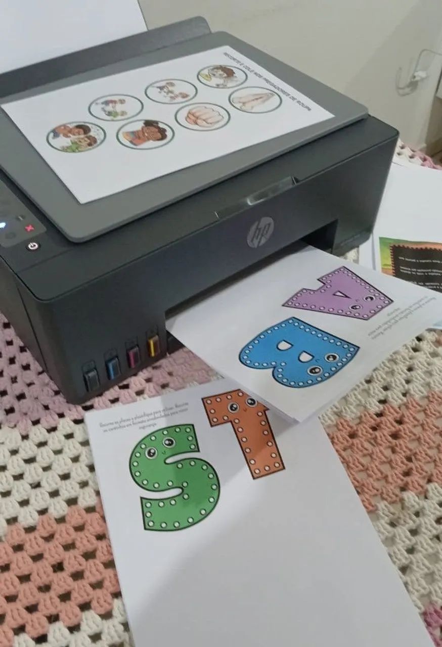 Impressora HP