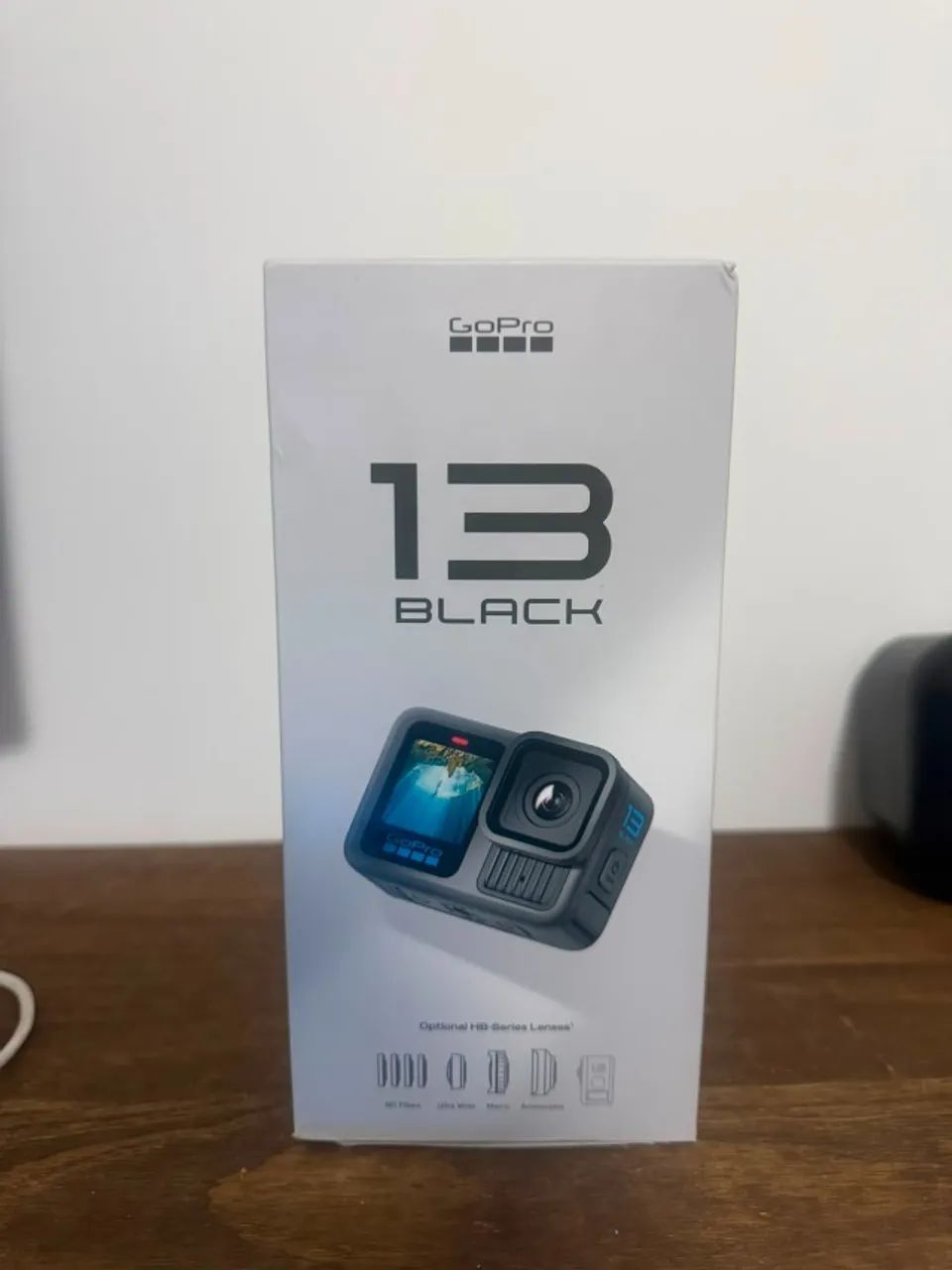 GO PRO 13 Black