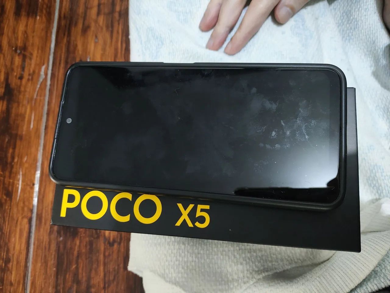 Vendo POCO X5 PRO