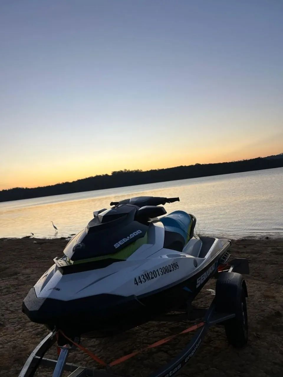 Seadoo GTI 130 2012  - Foto 2