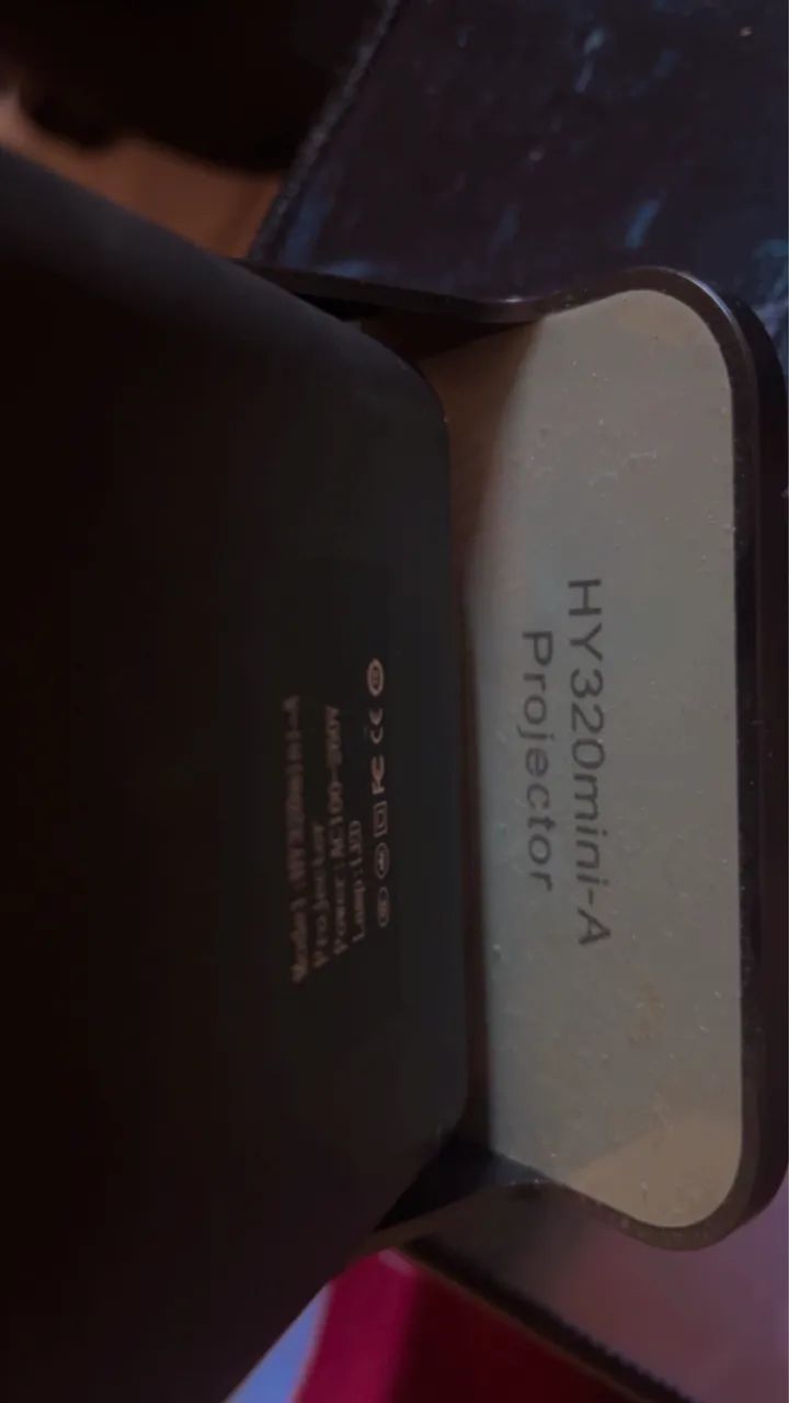 Projetor  - Foto 2