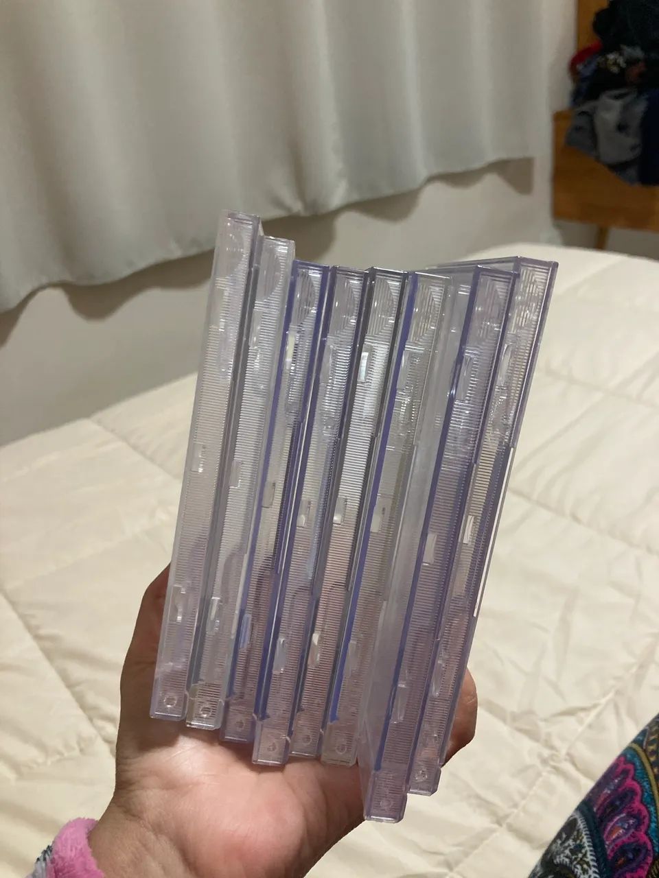capas acrílicas para cds  - Foto 2