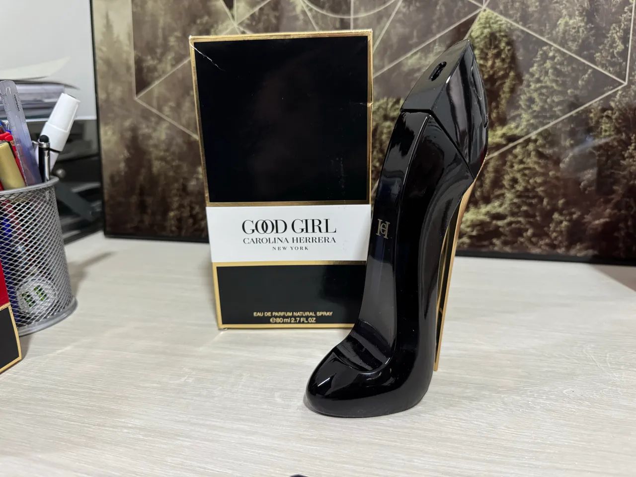 Perfume good girl Carolina herrera  - Foto 2