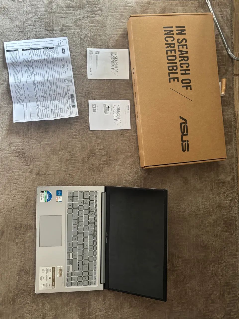 NOTEBOOK ASUS VIVOBOOK 15 - Foto 5