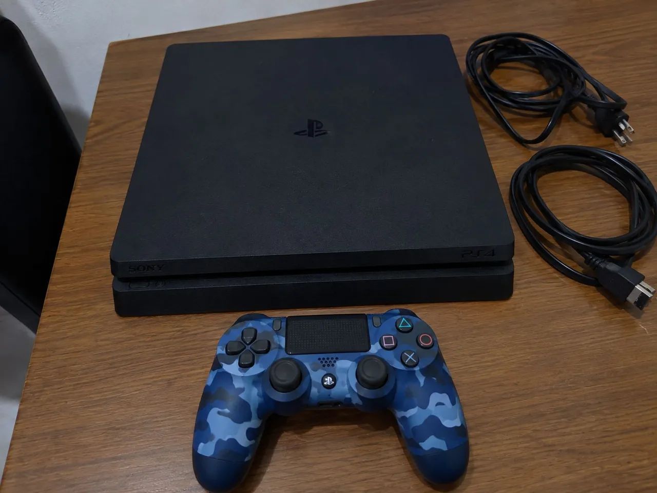 Vendo ps4 barato