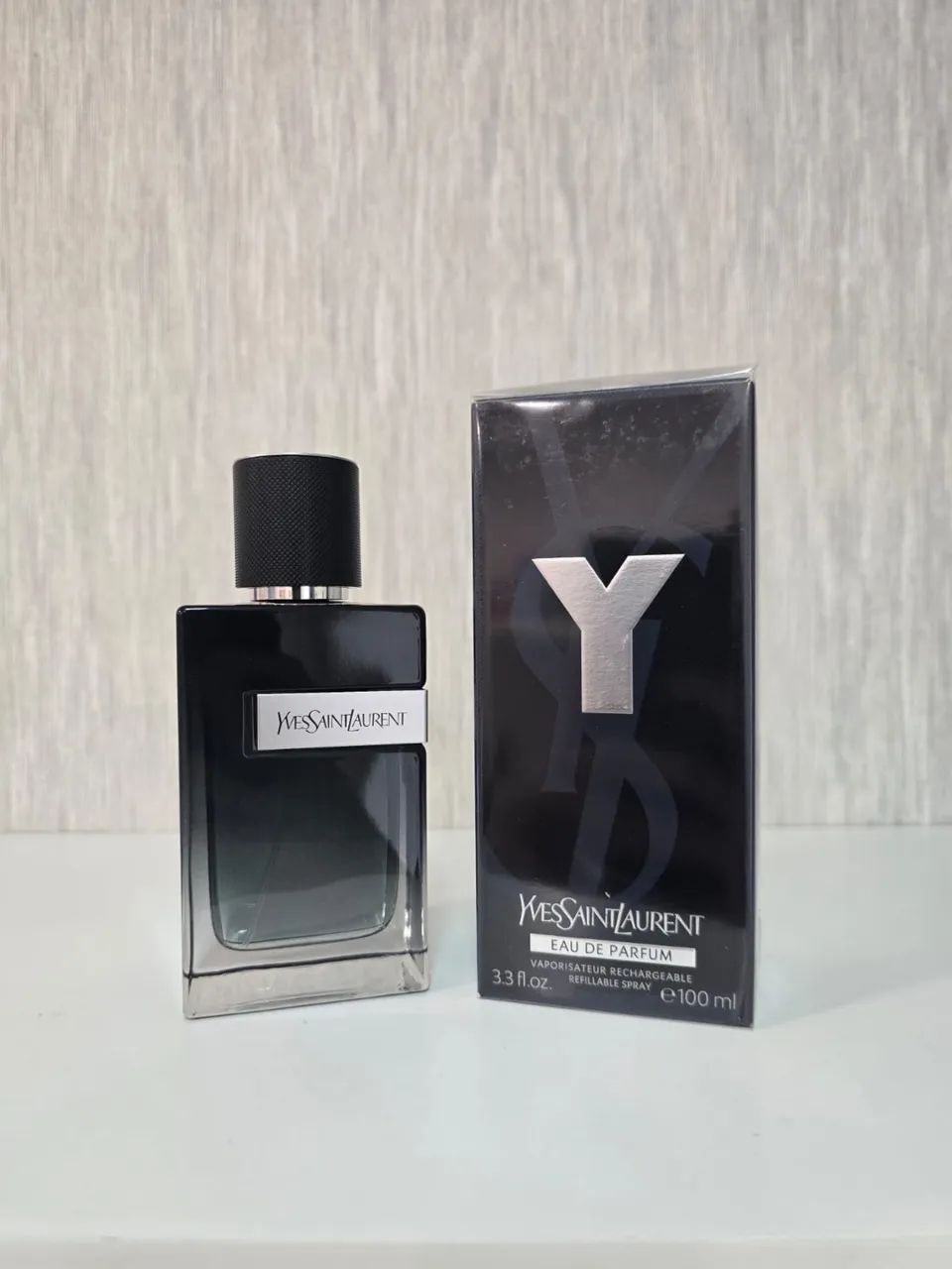 Perfume Y EDP 100ml - lacrado 