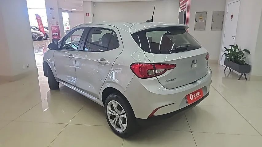 Fiat Argo Drive 1.0 6V Flex 2025 - Foto 5
