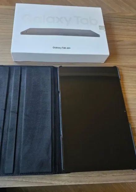 Tablet Samsung A9+ Plus 64 GB 5G - Foto 2