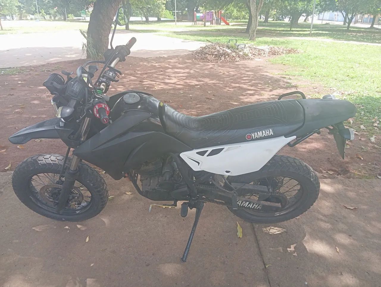 Moto Xtz 250 x boa boa 