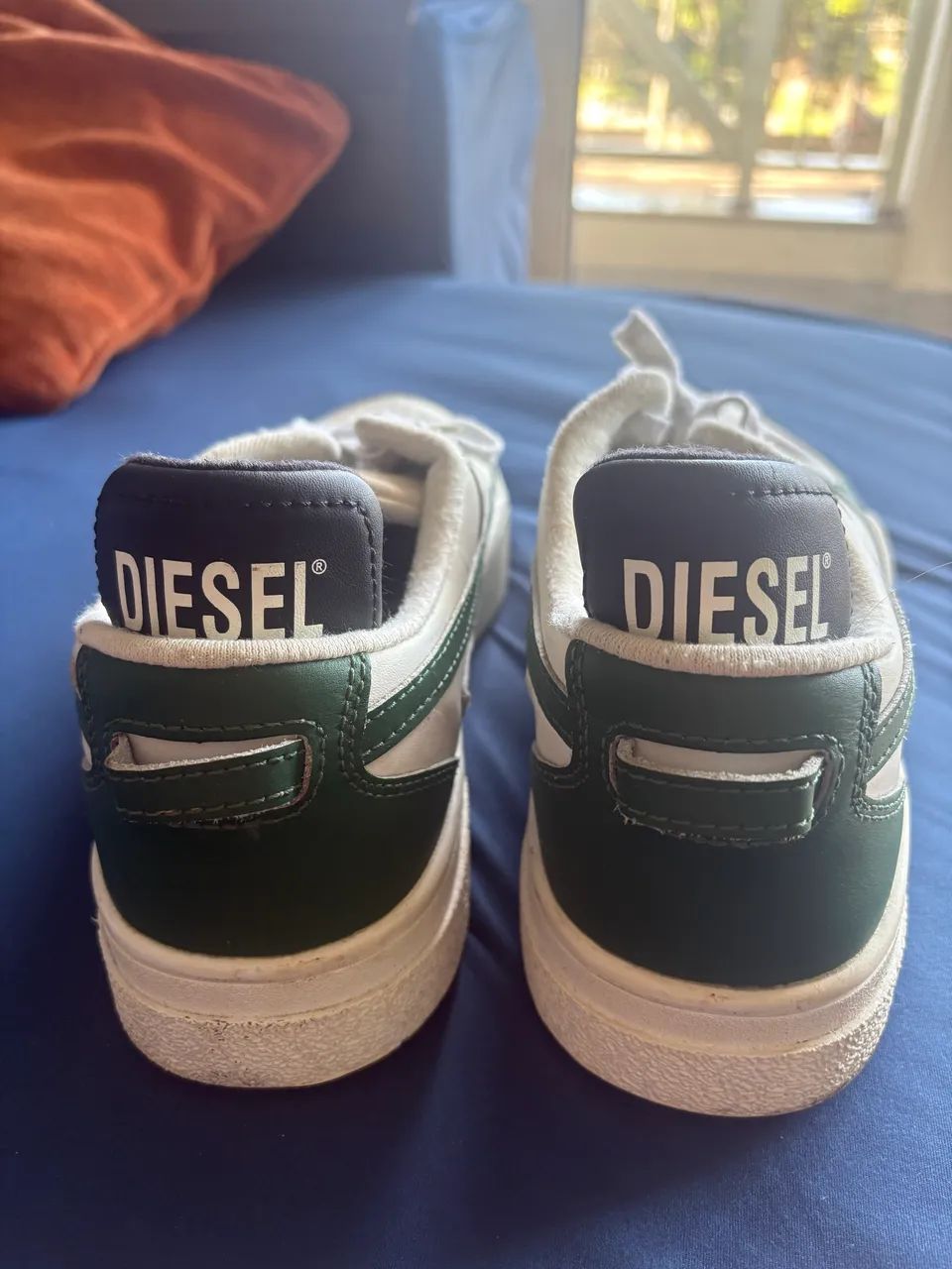 tênis Diesel S-Ukiyo V2 Low - Foto 5