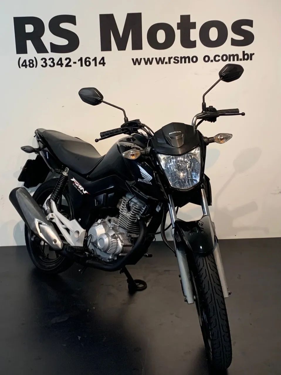 CG 160 FAN Flex - Foto 4