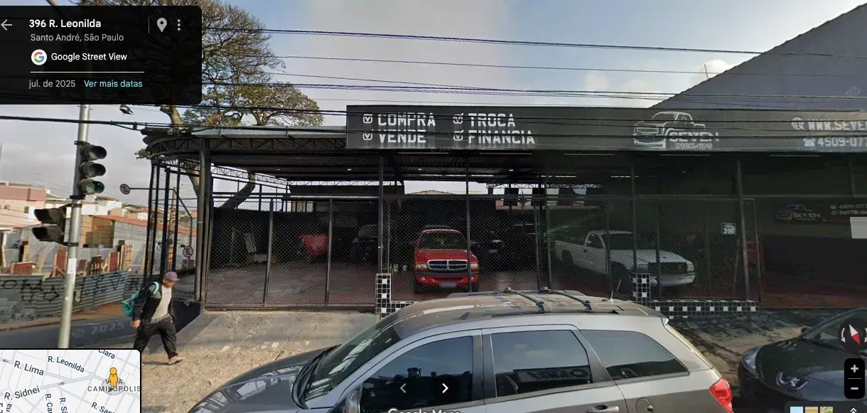 Prédio/Edifício inteiro para venda tem 870 metros quadrados